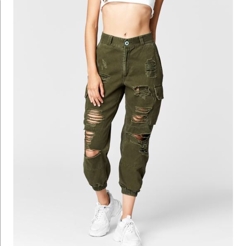 LF Carmar cargo pants NWT *SOLD*